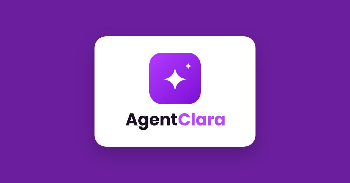 Preview image from AI Receptionist UK — Book More Clients 24/7 | AgentClara